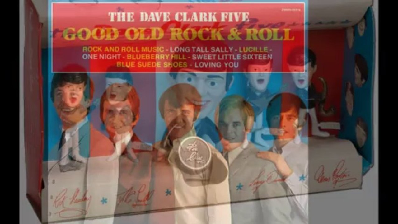 Dave Clark Five - Catch Us If You Can