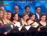 TRT TSM KORO-Yüceldikçe Yüceldi Yüce Dağlar