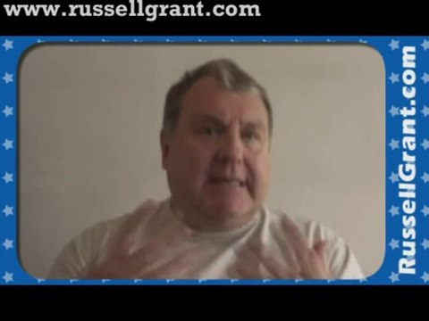 Russell Grant Video Horoscope Gemini October Saturday 12th 2013 russellgrant.com