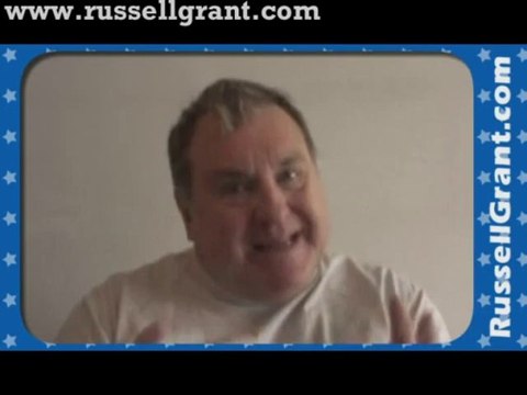 Russell Grant Video Horoscope Virgo October Saturday 12th 2013 russellgrant.com