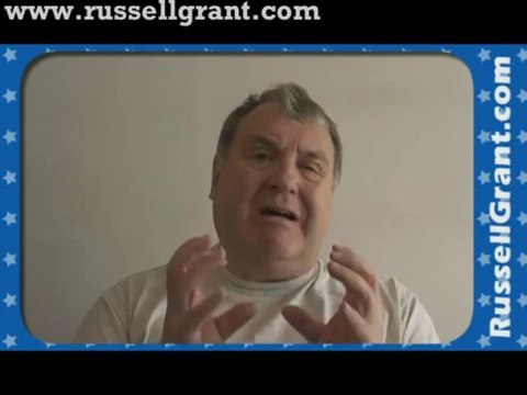Russell Grant Video Horoscope Aries October Saturday 12th 2013 russellgrant.com