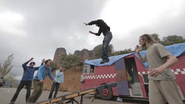 Teaser Festival du Film d'aventure de la Rochelle 2013