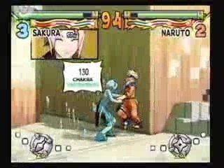 naruto vs sakura 1er naruto en france