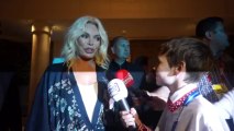 Ajda Pekkan Türkçe Olimpiyatları Özel Gala Gecesi'nde