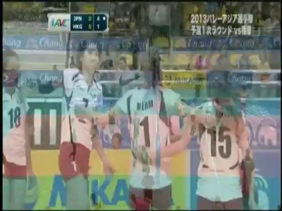 ２０１３年9月15日　香港戦1