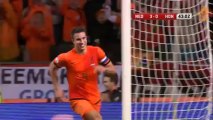 Holland 8-1 Hungary Extended Highlights (WCQ)