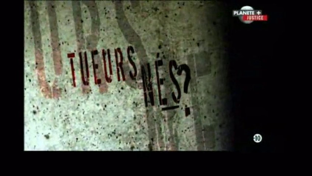 Tueurs nés ? [ Gary Ridgway ]