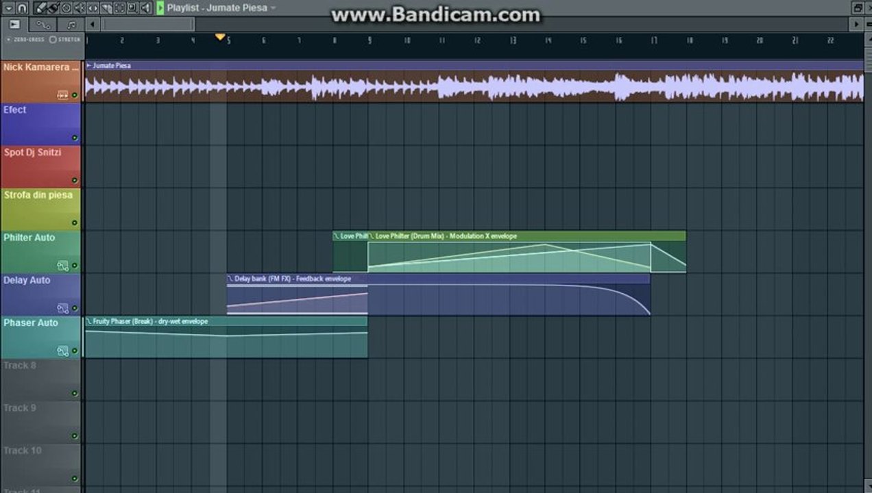 Nick Kamarera feat. Alinka - Nada Mas (Dj Snitzi remix)