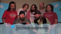Mean Tweets - Music Edition