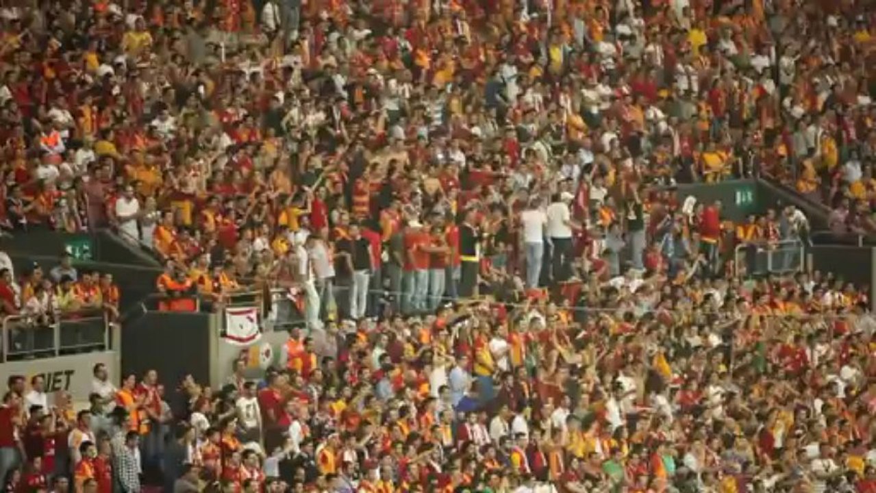 Galatasaray - Trabzonspor " Alparslan Dikmen ! "