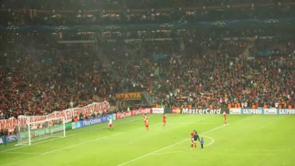 CL - Galatasaray - Real Madrid "Başarılar gelir geçer, asaletin bize yeter  "
