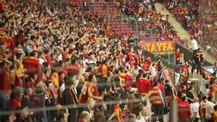 Galatasaray - Mersin İY " Saldır Galatasaray "