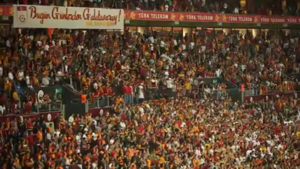 Galatasaray - Mersin İY " Sarı Kırmızı Şampiyon Cimbombom "