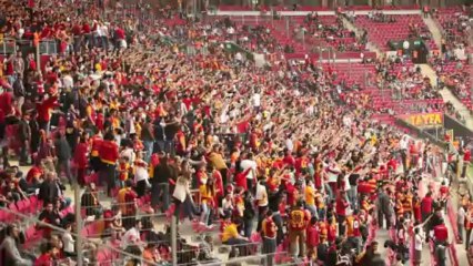 Galatasaray - Mersin İY " .... Sizi Didier Drogba ! "