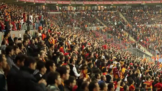 Galatasaray - İBB Omuz Omuza