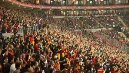 Galatasaray - İBB "Sarı Kırmızı Şampiyon Cimbombom !"