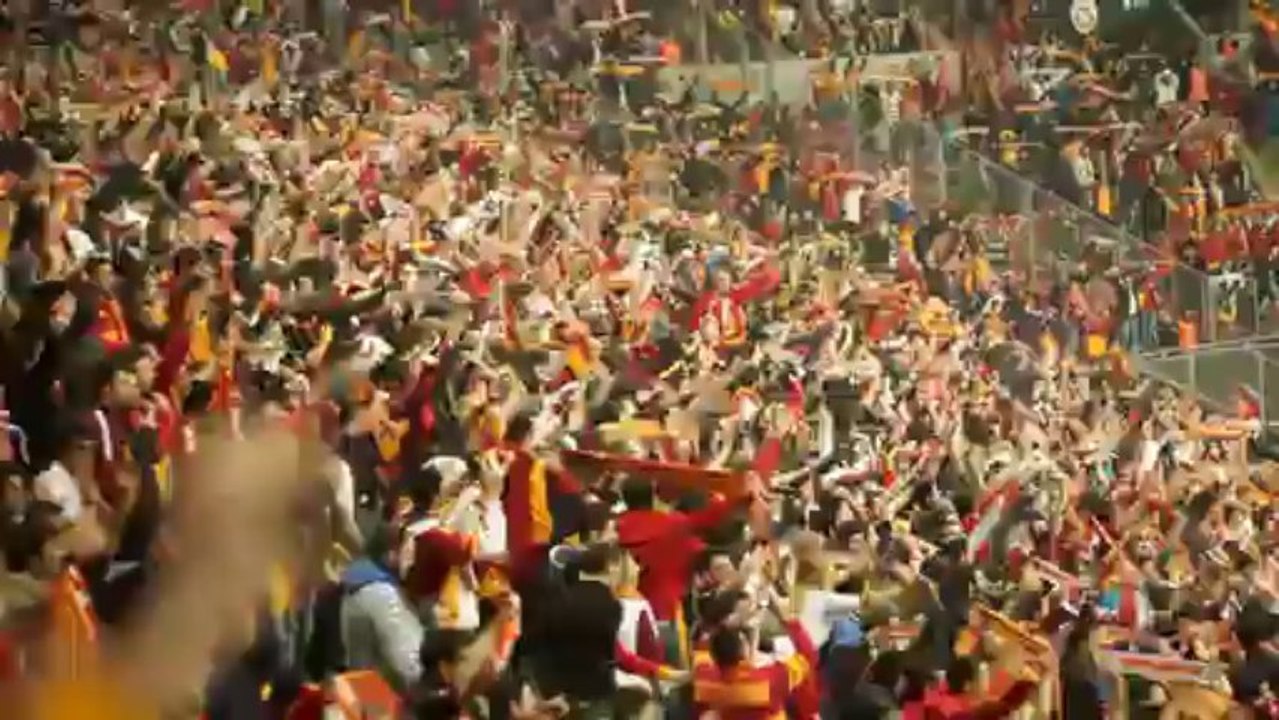 Galatasaray - İBB "2. Gol Sonrası"