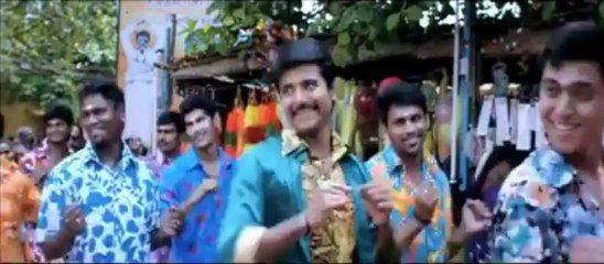 Oodha Color Ribbon Song_-_varutha Padatha Valibar Sangam
