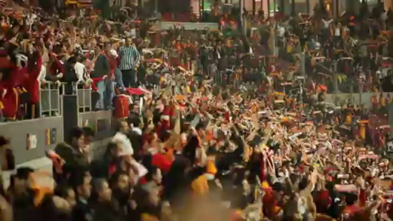 Galatasaray - İBB "1. Gol Sonrası"
