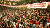 Galatasaray - MP Antalya 