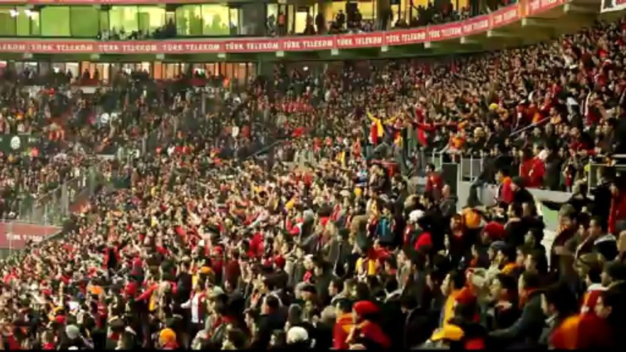 Galatasaray - MP Antalya "Pınarbaşı!"