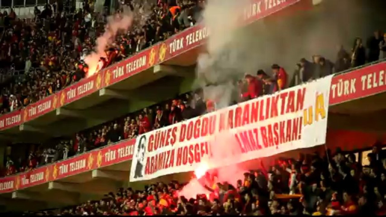 Galatasaray - MP Antalya "2. Gol Sonrası"