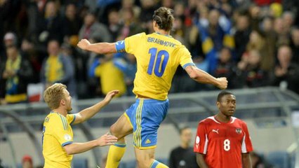 Qualif. CdM 2014 - Ibrahimovic a porté la Suède