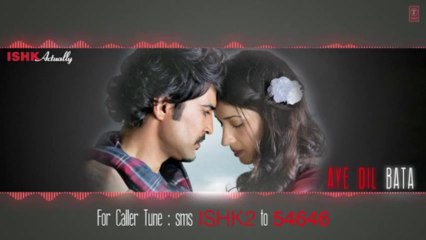 Aye Dil Bata Full Audio Song - Ishk Actually; Arijit Singh