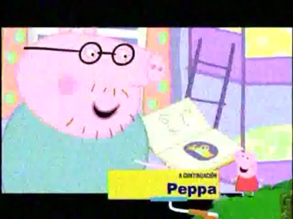 Peppa - hora de dormir español latino discovery kids