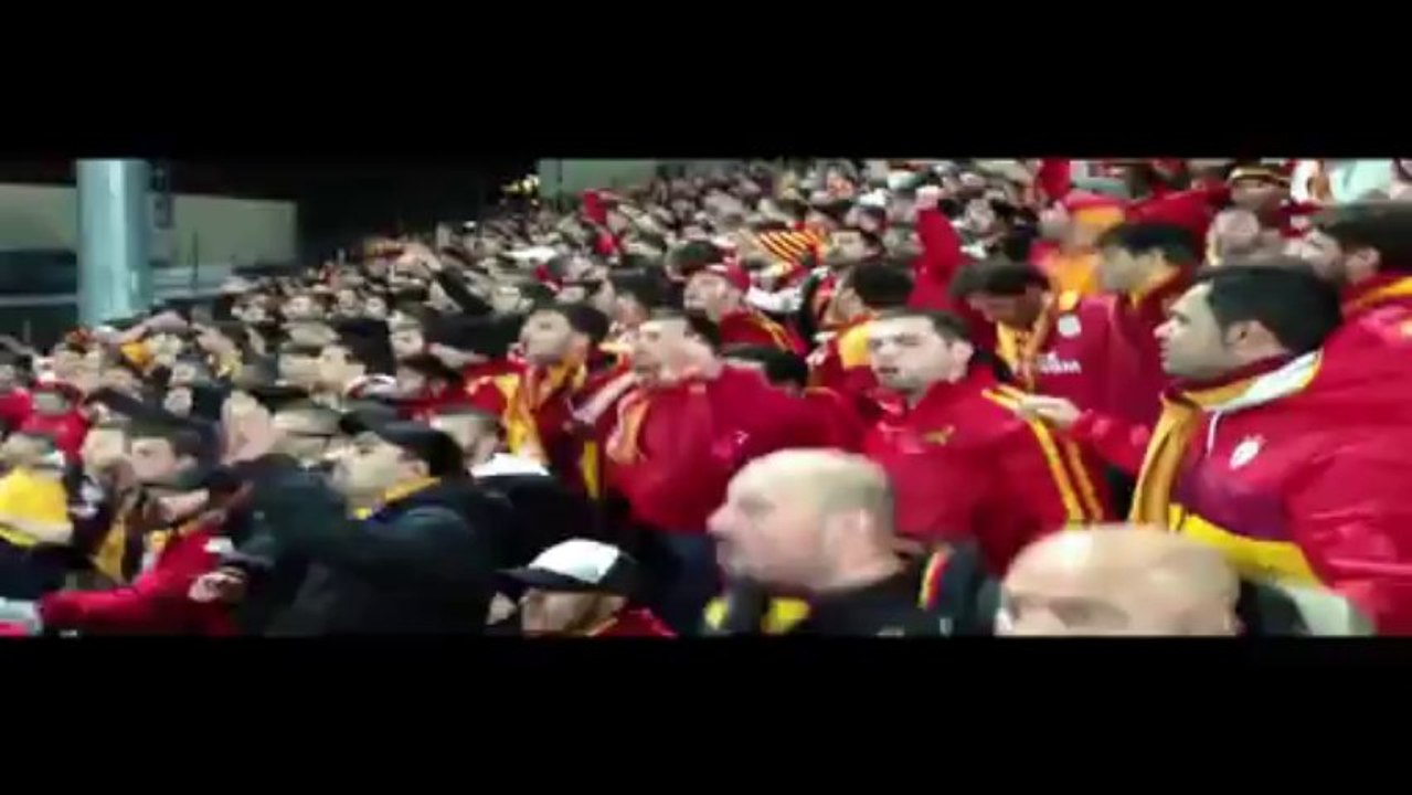 ultrAslan Avrupa | Cluj Deplasmanı (Romanya)