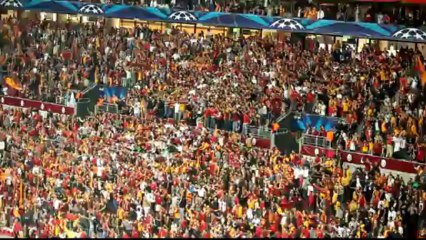 Galatasaray - CFR Cluj " Üçlü "