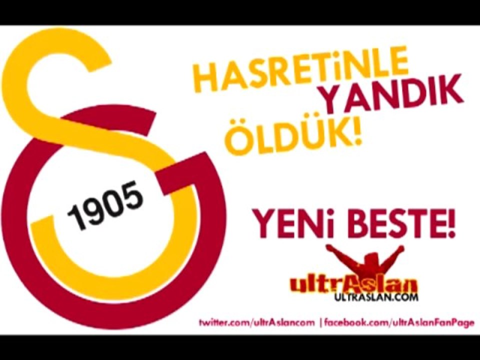 YENİ BESTE! | Hasretinle Yandık Öldük! - ultrAslan