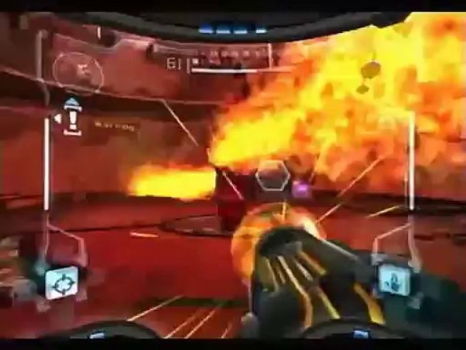 Metroid Prime | Gameplay Trailer Version 2 | Nintendo GameCube (GCN)
