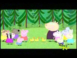 Peppa - la excursion español latino discovery kids