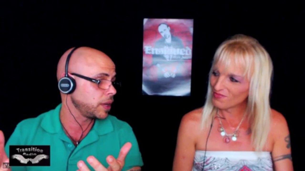 Transition Radio TV #47 - Rocky and Gina