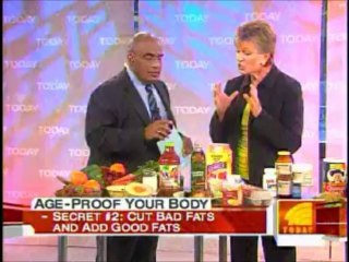 Anti-Aging Foods NBC Today