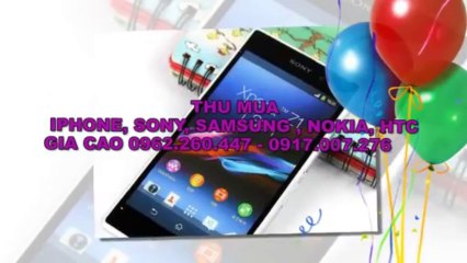 THU MUA ĐIỆN THOẠI CŨ 0962.260.447