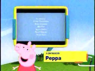 Peppa- dia de ejercicios español latino discovery kids