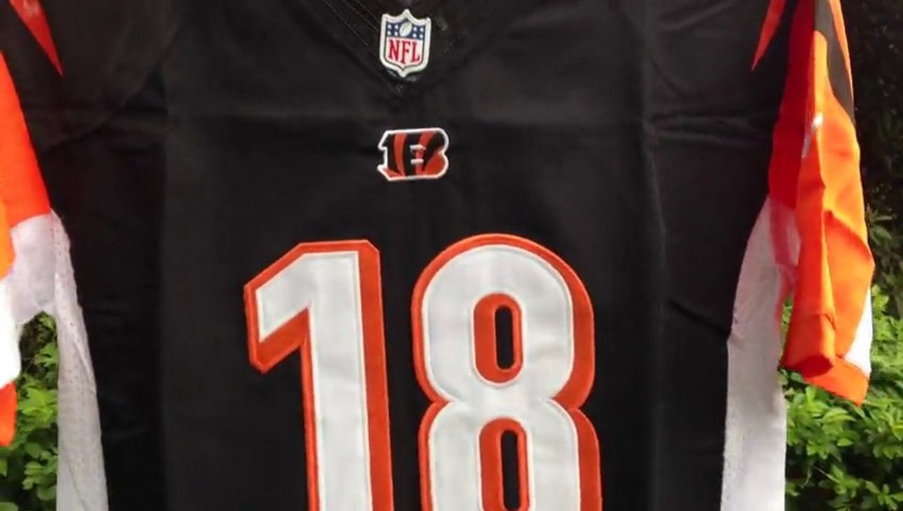 * jerseysforcheap.ru * Cincinnati Bengals A.J. NO.18 cheap Nike NFL Elite Jerseys