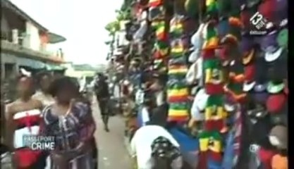 PASSEPORT POUR LE CRIME - ABIDJAN - 2eme Partie official - YouTube
