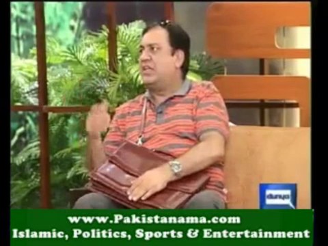Azizi as Overseas Pakistani Hasb-e-Haal - 11th October 2013