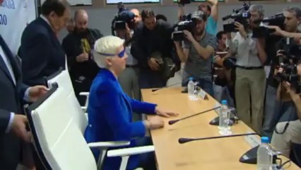 Maria de Villota, former F1 test driver, dies at 33