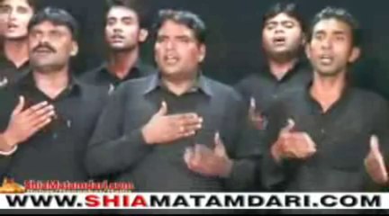 Khan Tassaduq Khan 2014 - Main Putar Jawan Hussain (A.S) Da Saan