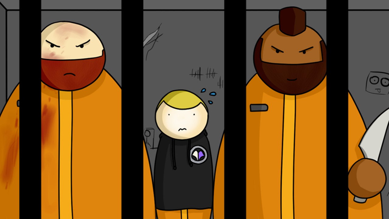 Prison Architect Episode 6