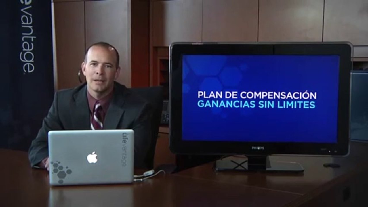 LifeVantage Compensation Plan in Spanish