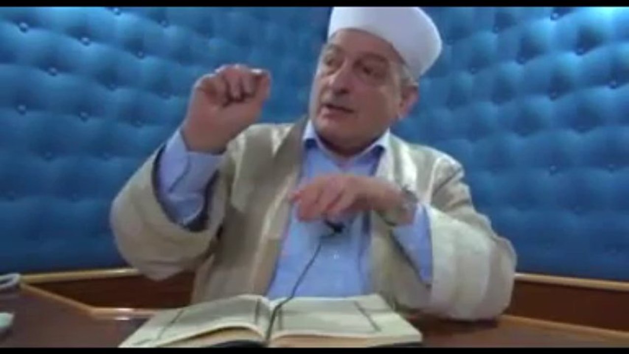 Allah beni bir yıl cezalandırdı! [Prof. Dr. Bayraktar Bayraklı]