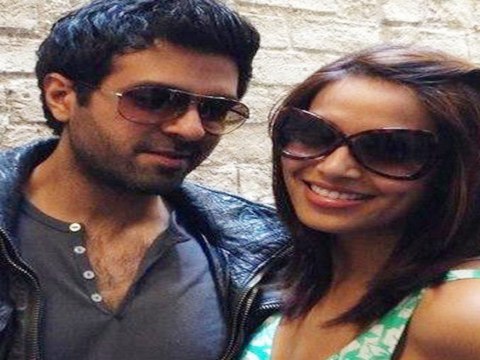 Lovebirds Bipasha Basu And Harman Baweja In London