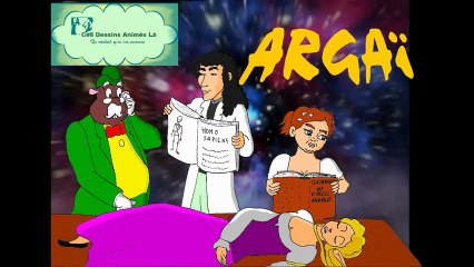 #09 - Argaï, la prophétie - Ces dessins animés-là qui méritent qu'on s'en souvienne