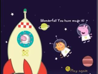 Peppa Pig Georges Space Adventure 2013
