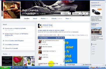 Raja Chandra Urf Rowdy Loder ki Full Screen Mein Chudai Loder Bol Gya =]]